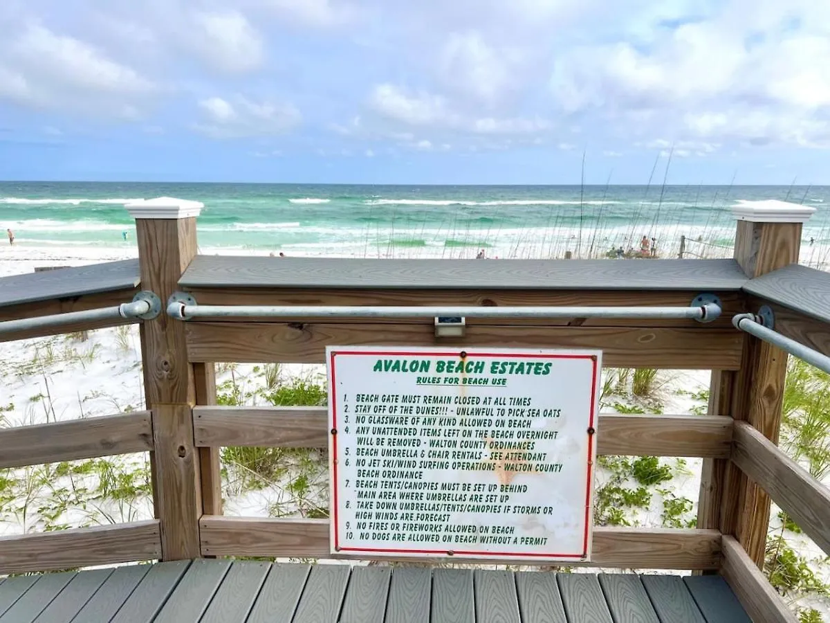 The Coral Reef At Avalon Estates - Private Destin