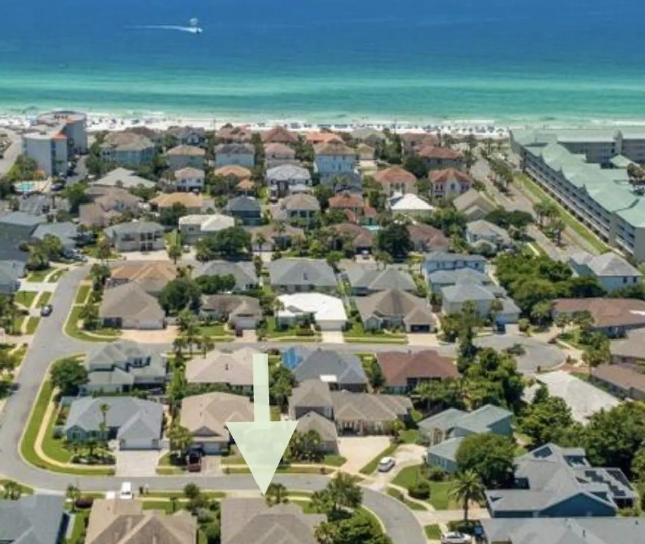 The Coral Reef At Avalon Estates - Private * Destin
