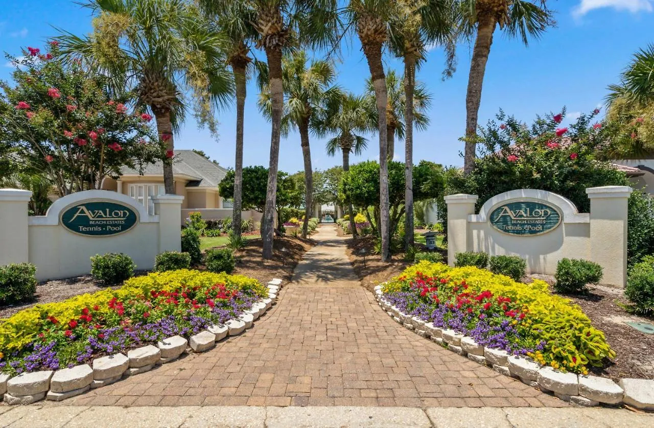 The Coral Reef At Avalon Estates - Private Destin