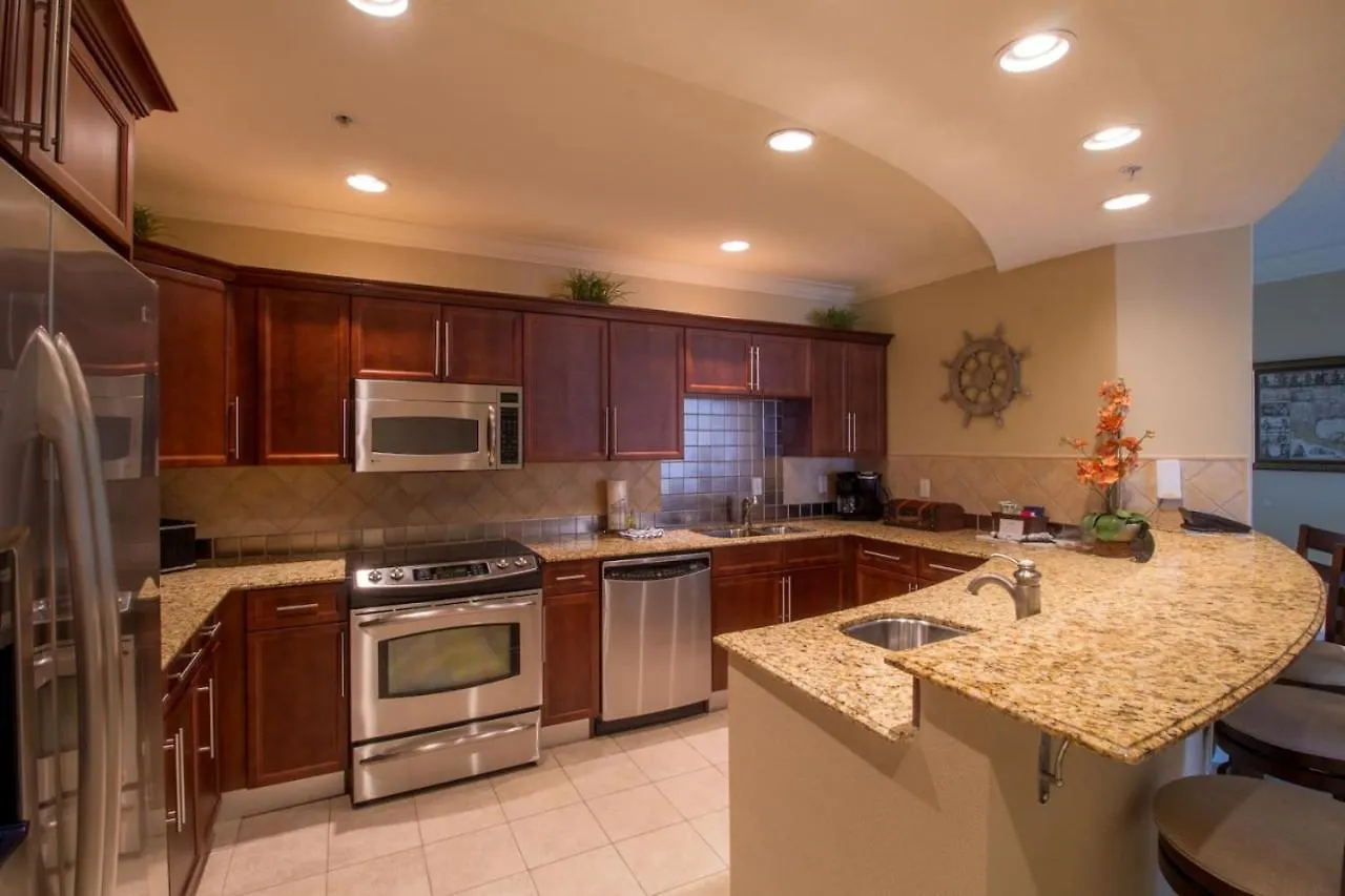 Emerald Grande Two Bedroom Holiday home
