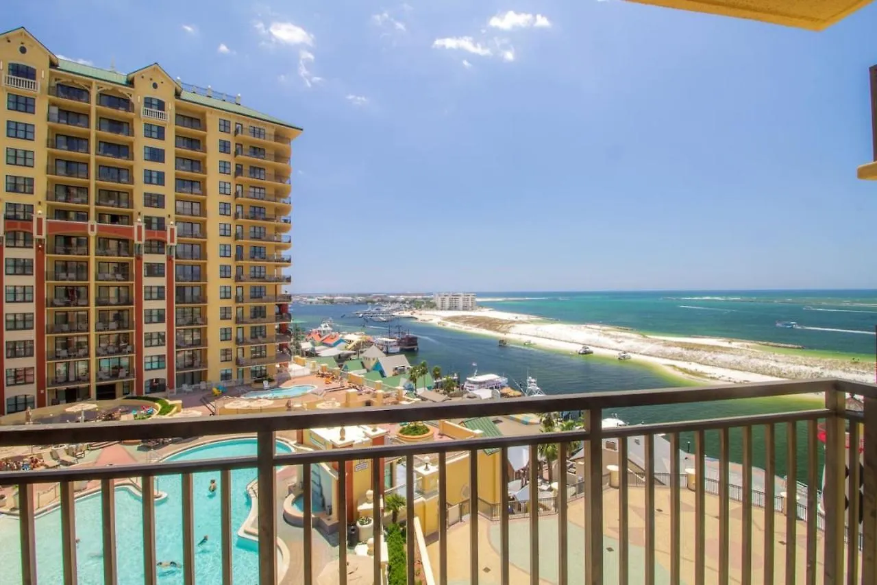 Emerald Grande Two Bedroom