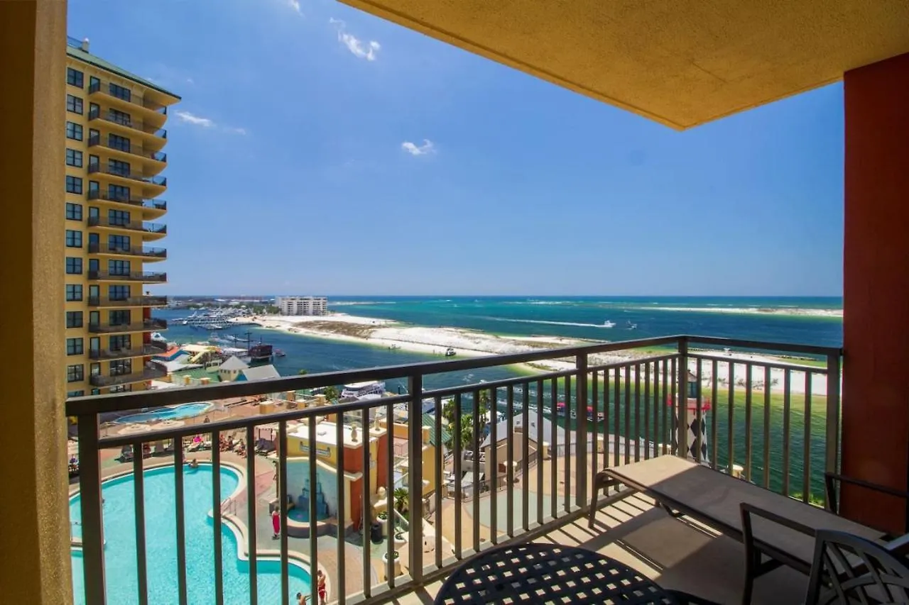 Emerald Grande Two Bedroom