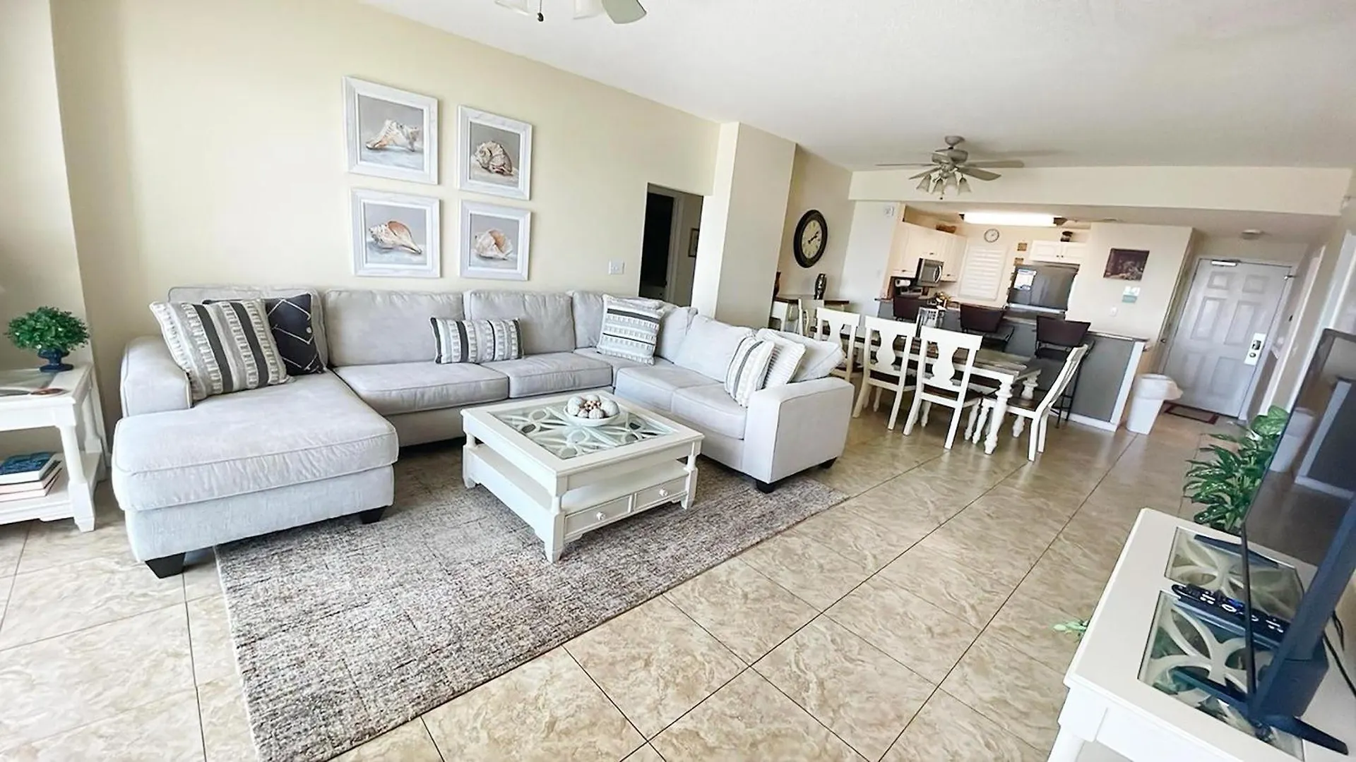 Leeward Key 701 Feriehus