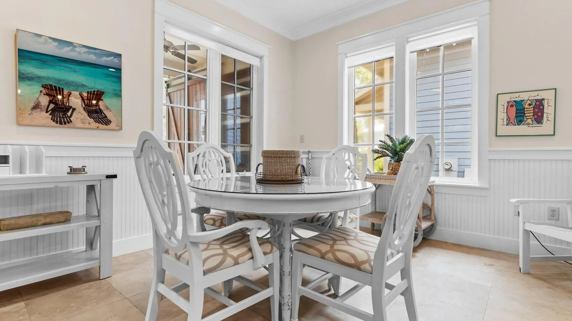 Bungalos 2460 Holiday home *