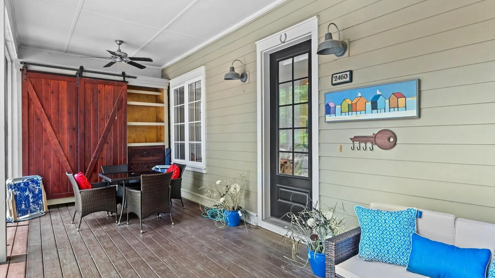 Bungalos 2460 Holiday home *