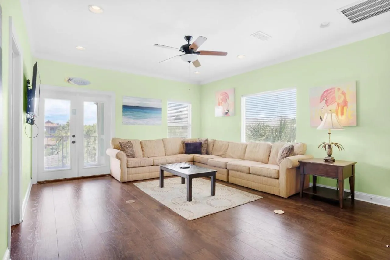 Prázdninový dům Splish Splash Pet Friendly Pool View Destin