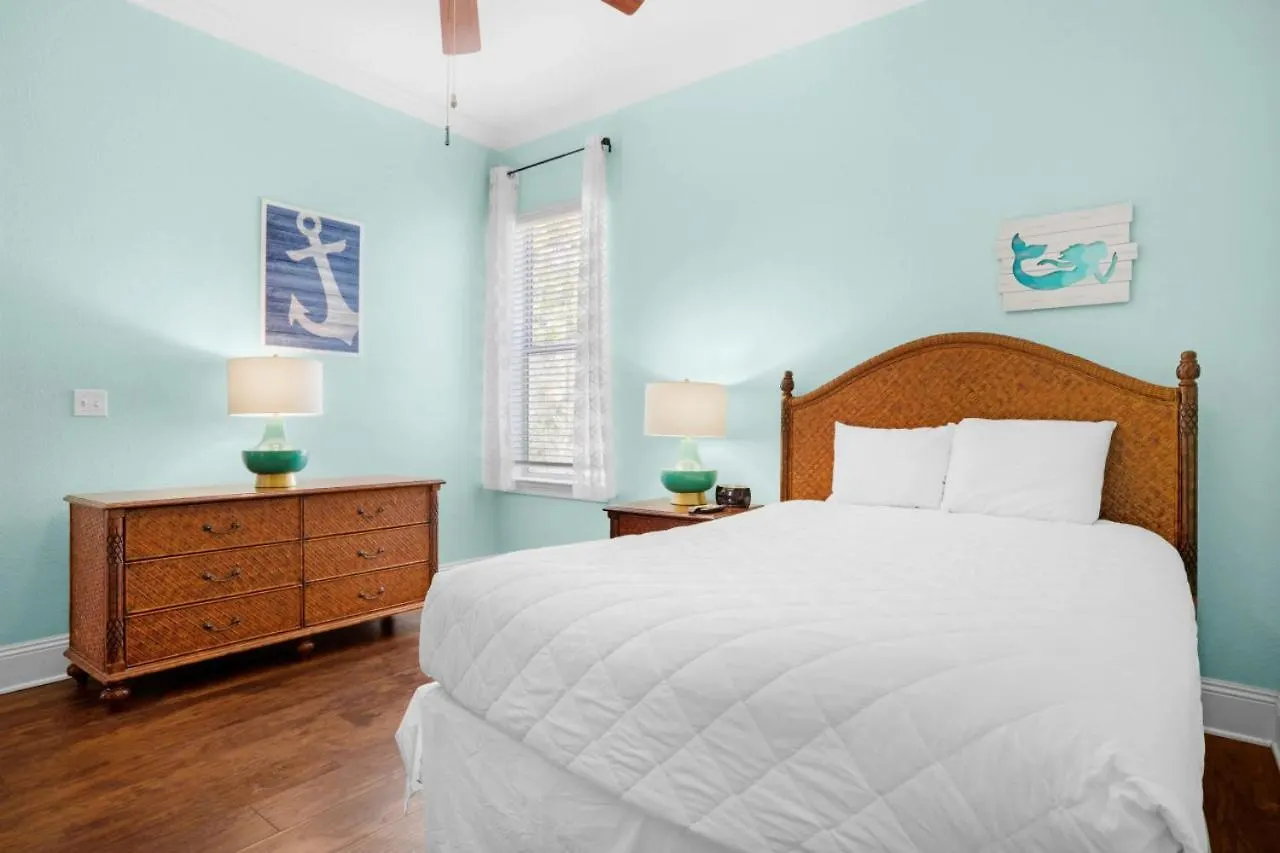 Prázdninový dům Splish Splash Pet Friendly Pool View Destin
