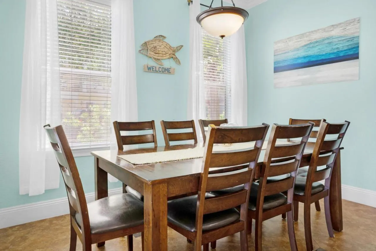 Splish Splash Pet Friendly Pool View Destin