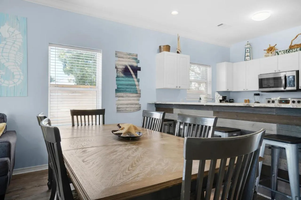Rise And Shine Pet Friendly Golf Cart Included Holiday home Destin
