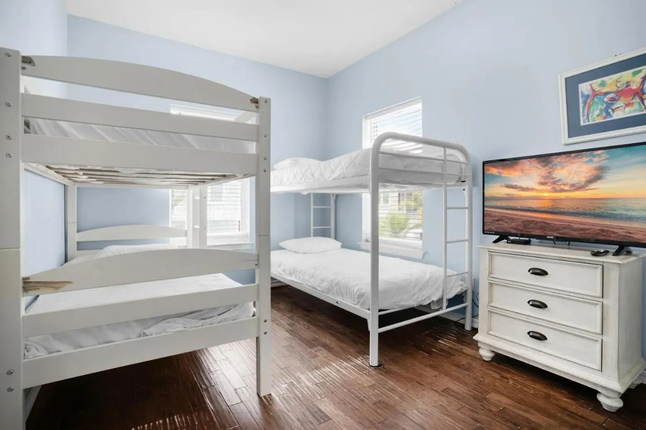 Rise And Shine Pet Friendly Golf Cart Included Destin