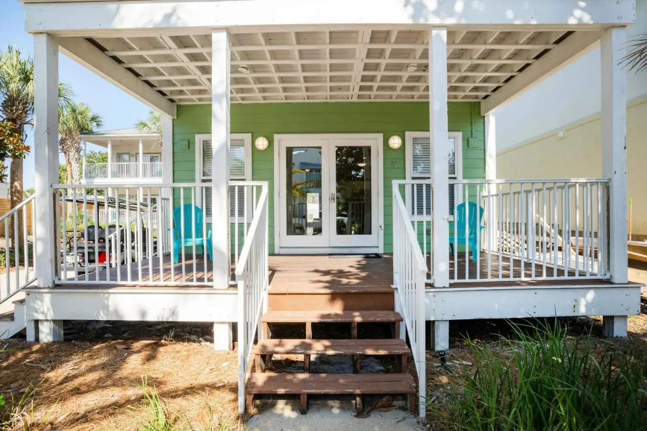 Rise And Shine Pet Friendly Golf Cart Included *