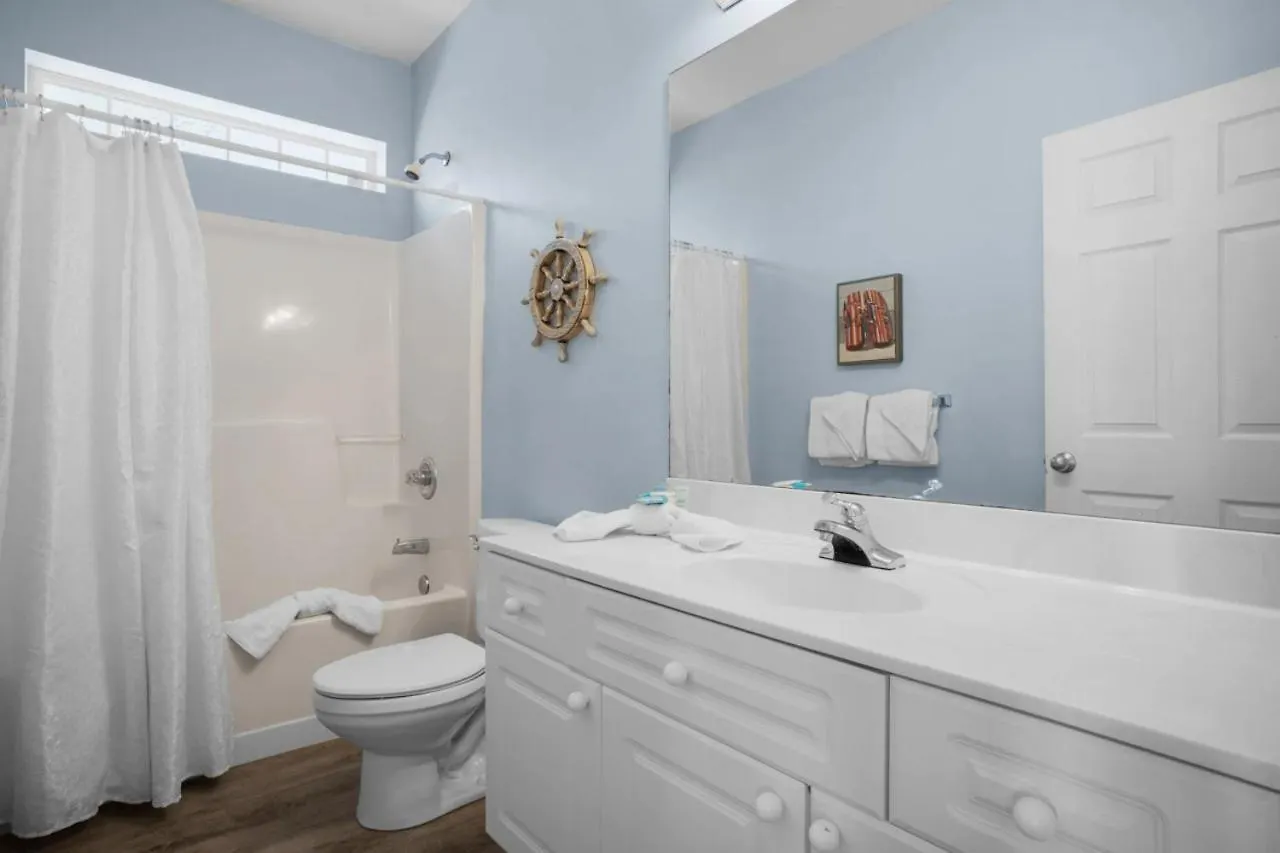 Rise And Shine Pet Friendly Golf Cart Included Holiday home