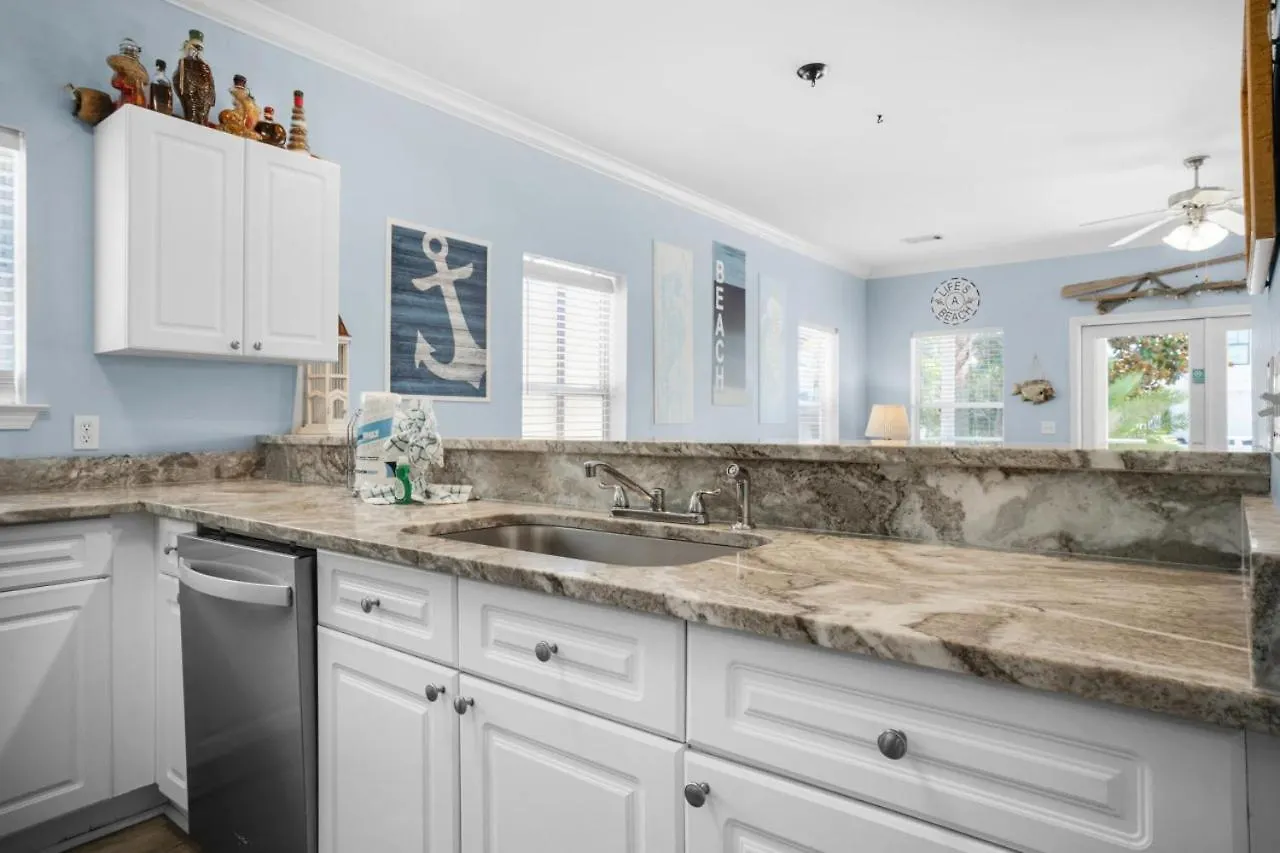 Rise And Shine Pet Friendly Golf Cart Included Destin