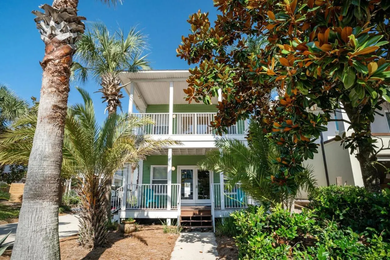 Rise And Shine Pet Friendly Golf Cart Included Holiday home Destin