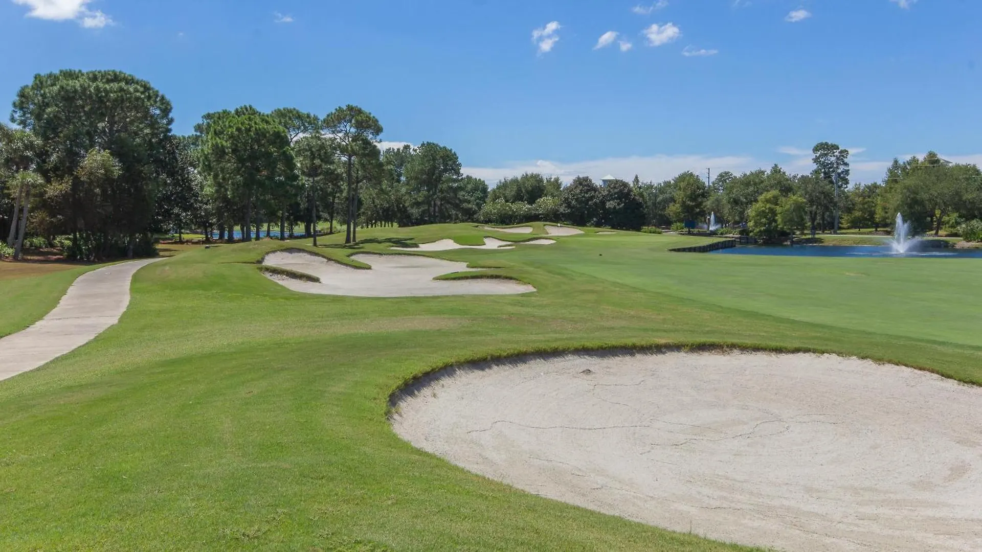 Fairways 193 בית נופש *