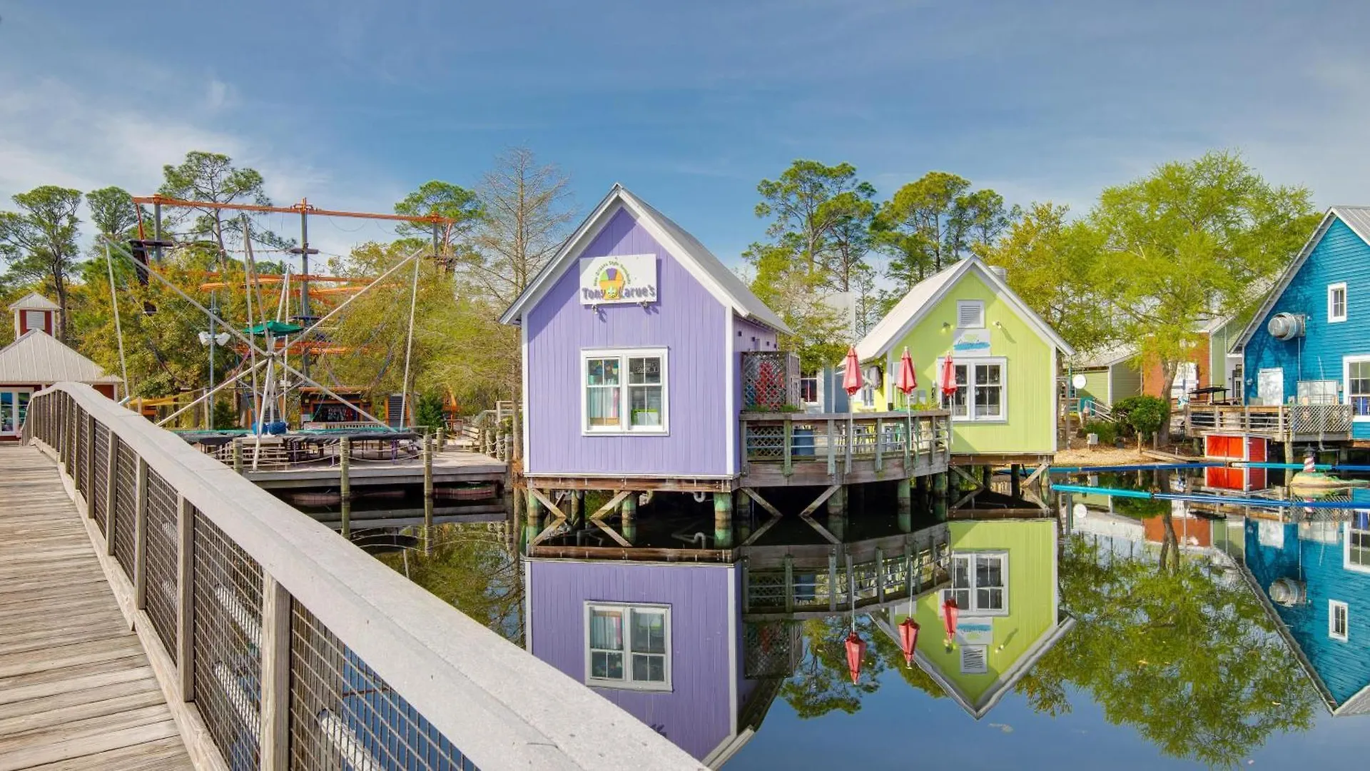 Holiday home Luau I 6607 Flr6 1br 1ba 4 Destin