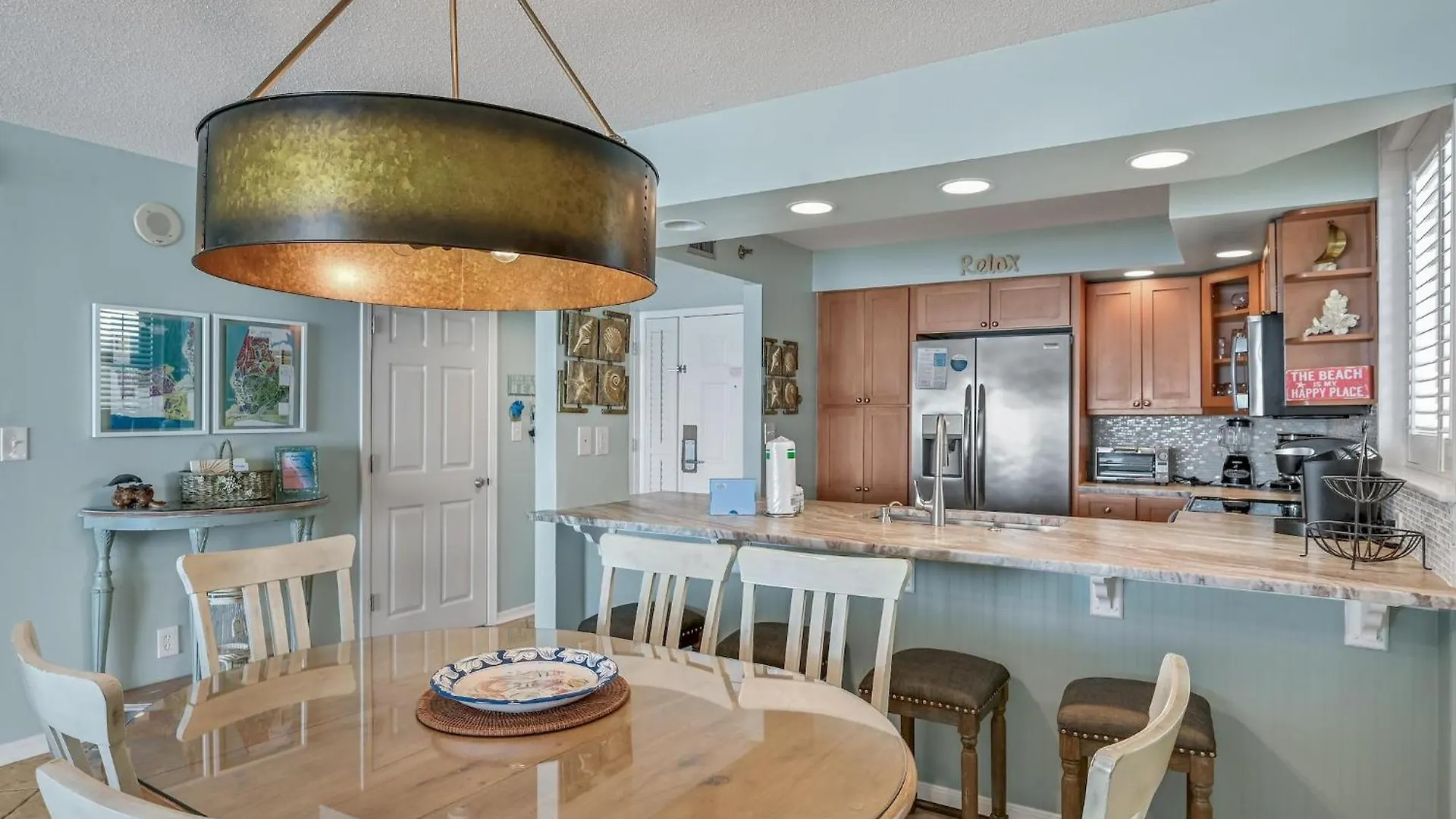 Beachside One 4065 Holiday home Destin