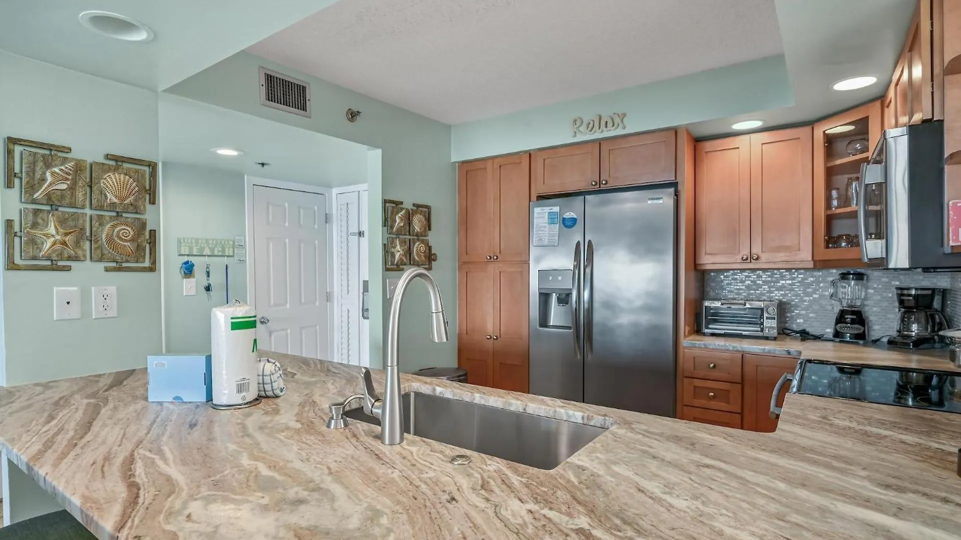 Holiday home Beachside One 4065