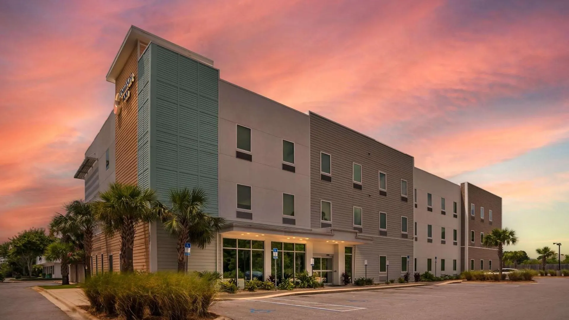 Comfort Miramar Beach-destin 여관 2*