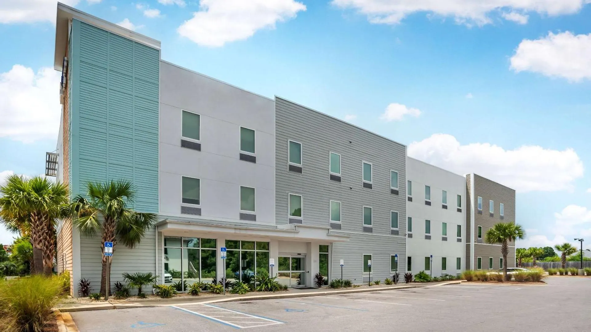 Comfort Miramar Beach-destin 2*