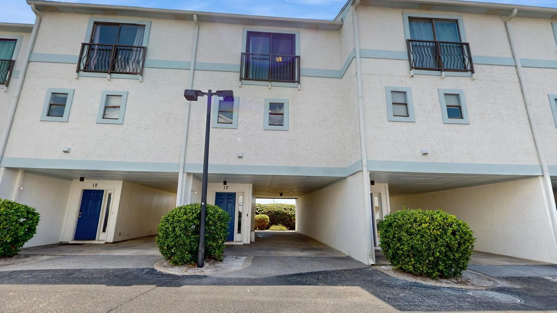 Costa Vista Townhomes Destin