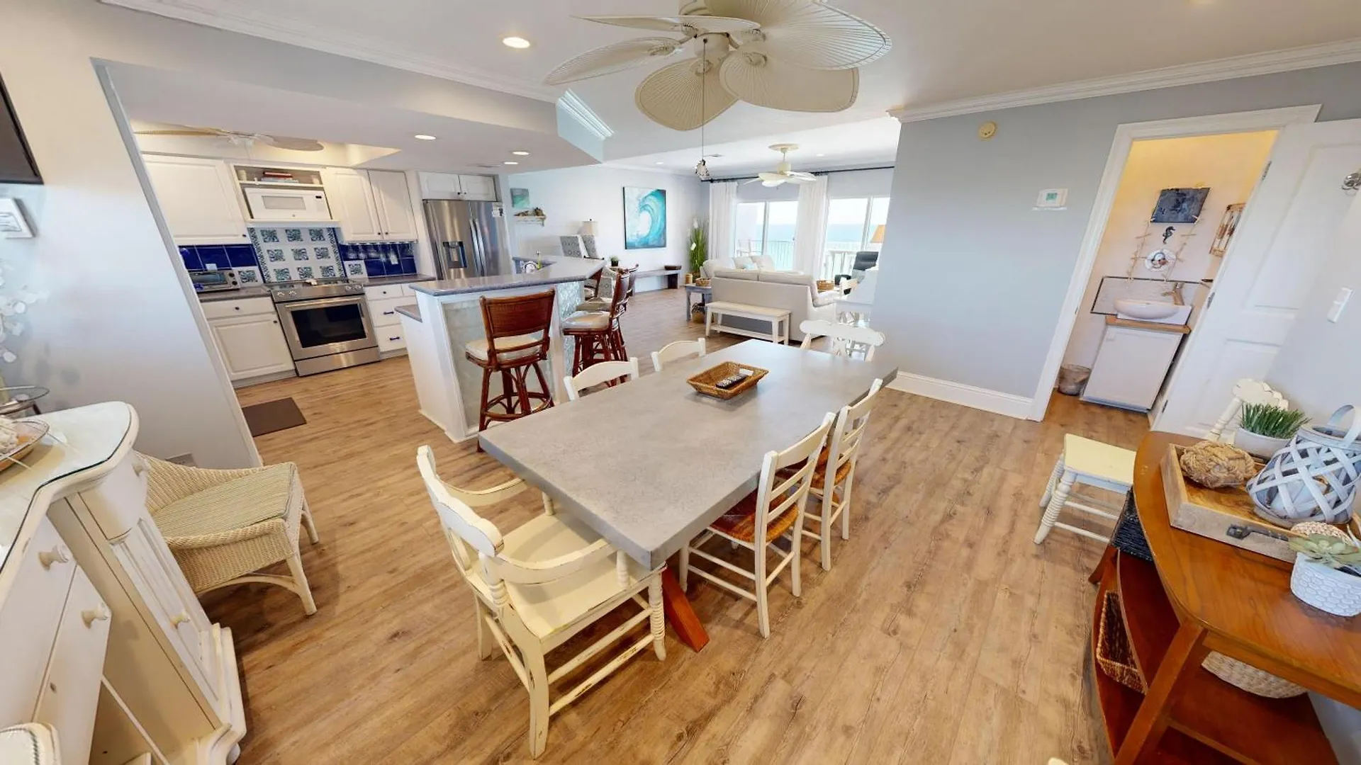 House 702a-by Isle Apartamento Destin