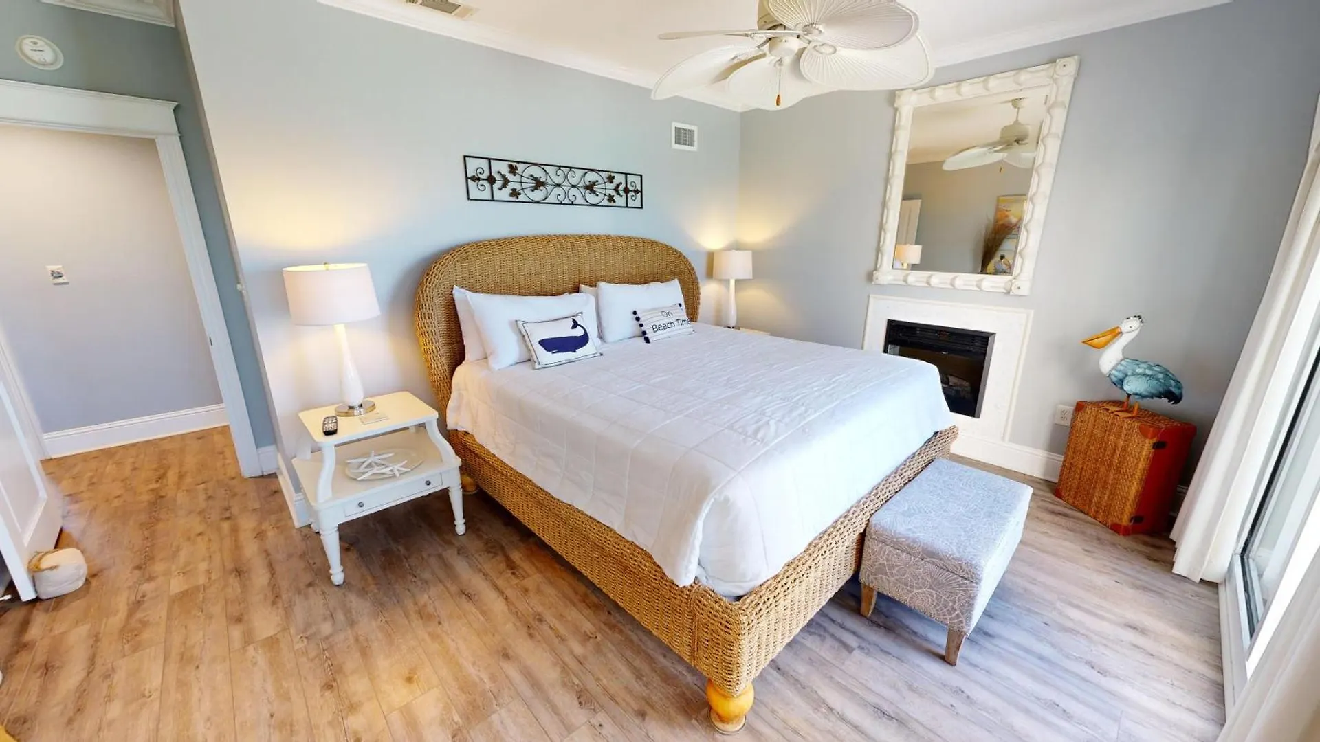 House 702a-by Isle Apartamento