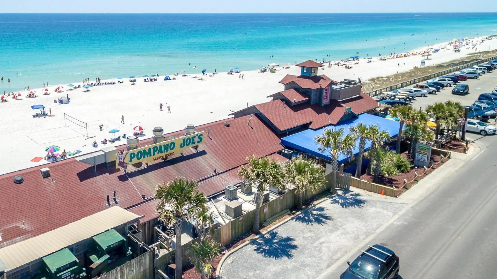 Apartment Sandpiper Cove 2042- By Isle