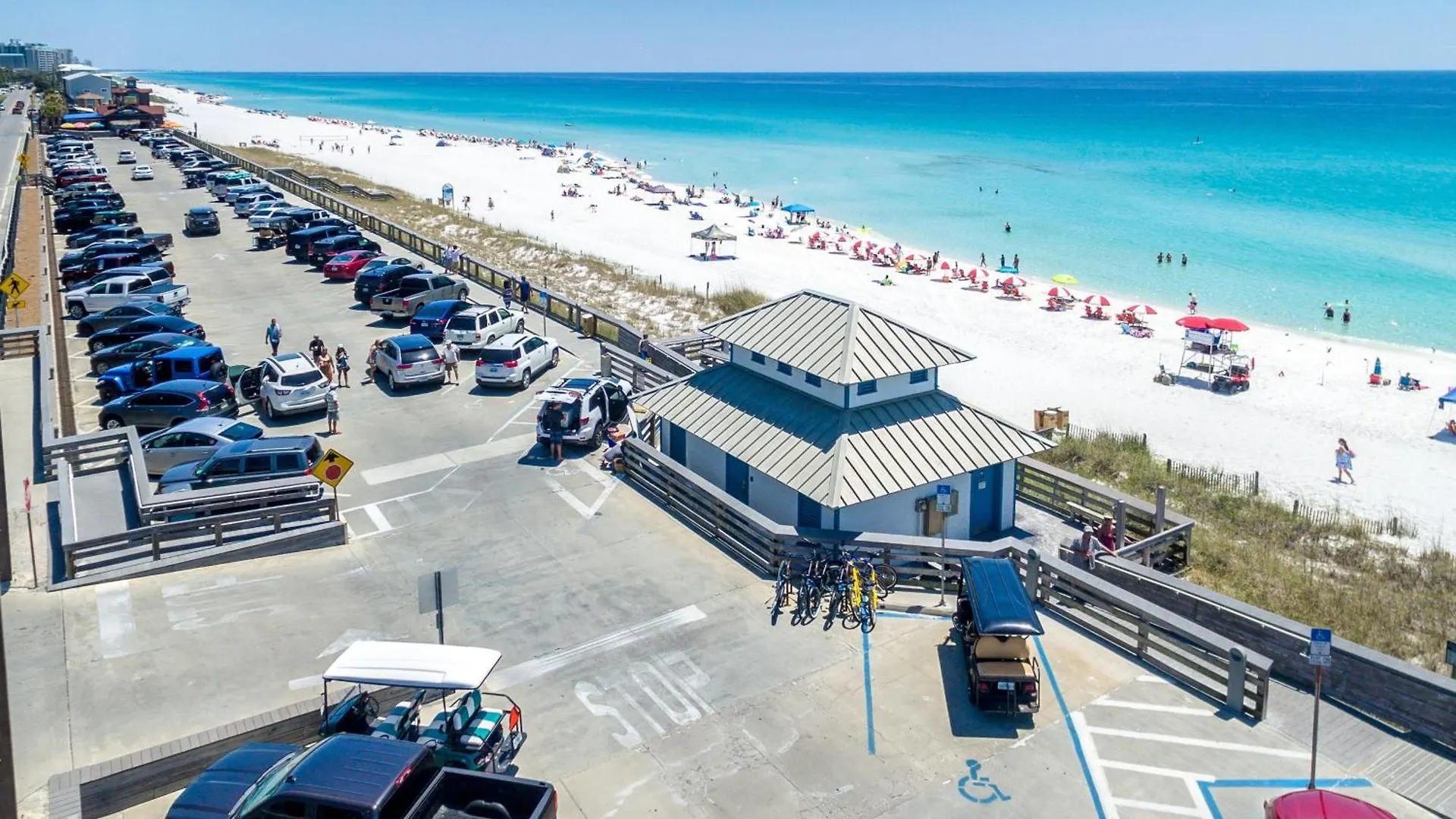 Inlet Reef 308- By Isle Apartment *