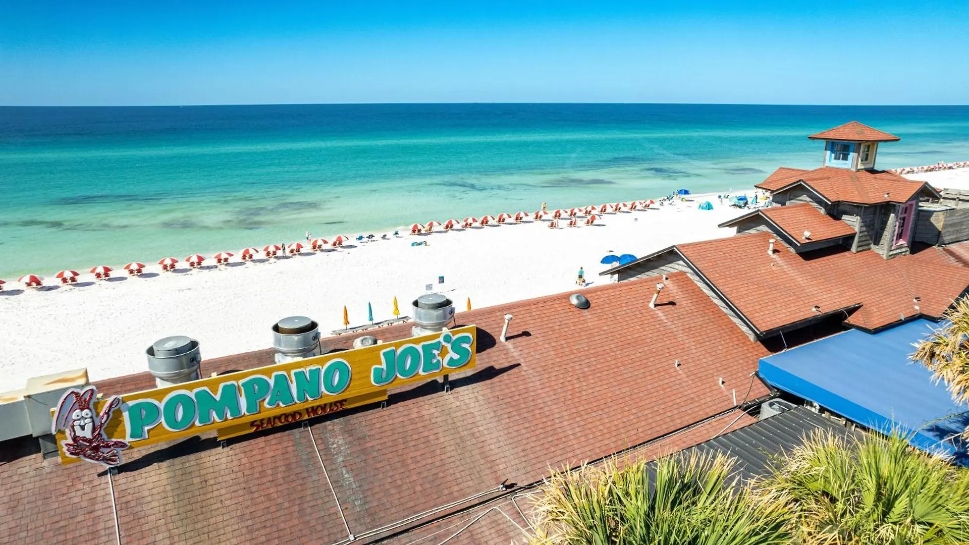 Inlet Reef 605- By Isle Apartment Destin