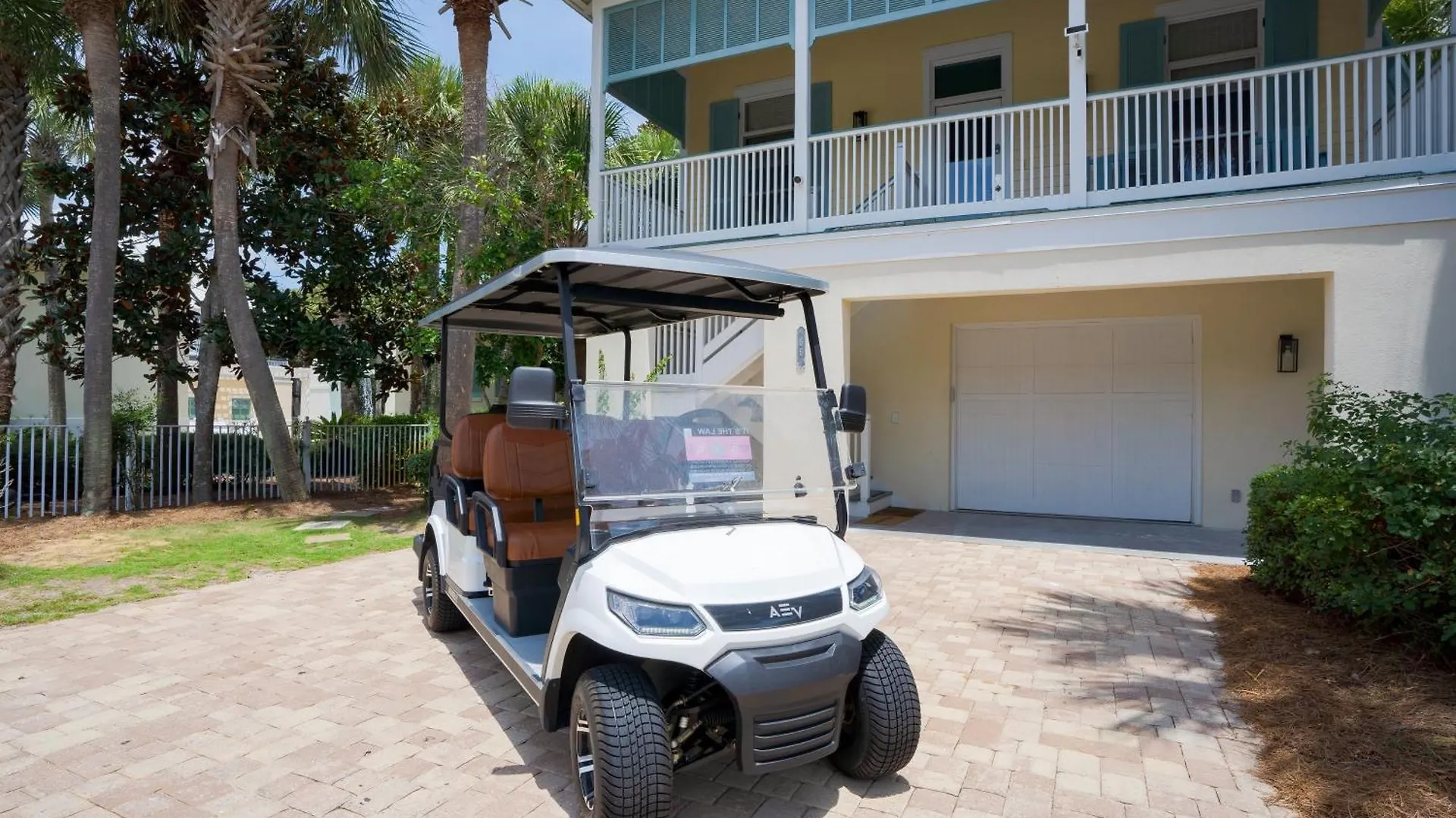 Dream By Avantstay 2-story Walk To Hot Tub Golf Cart Destin