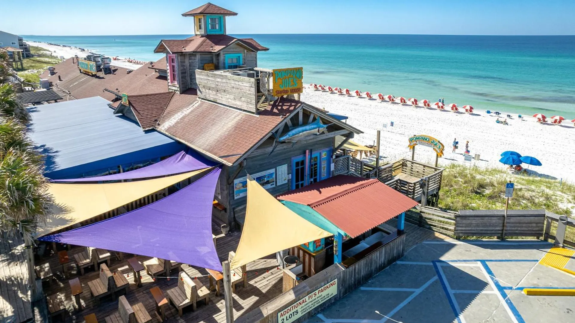 Apartment On The Gulf 603-by Isle