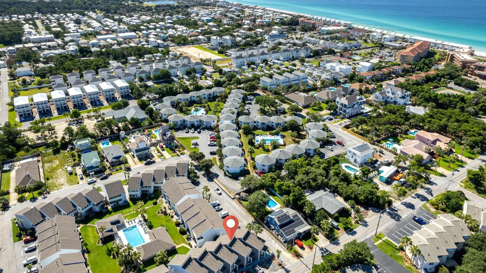 Inlet Reef 310- By Isle * Destin