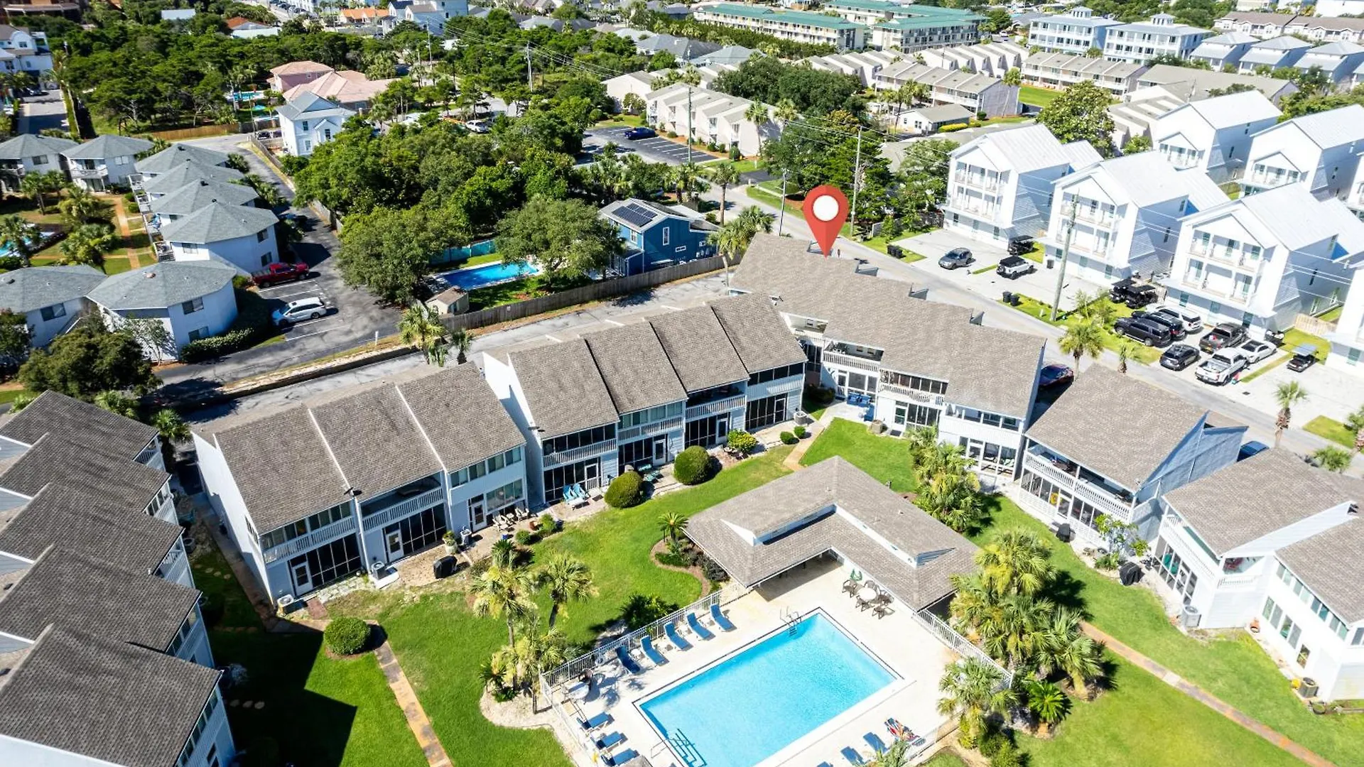 Apartment Inlet Reef 605- By Isle Destin
