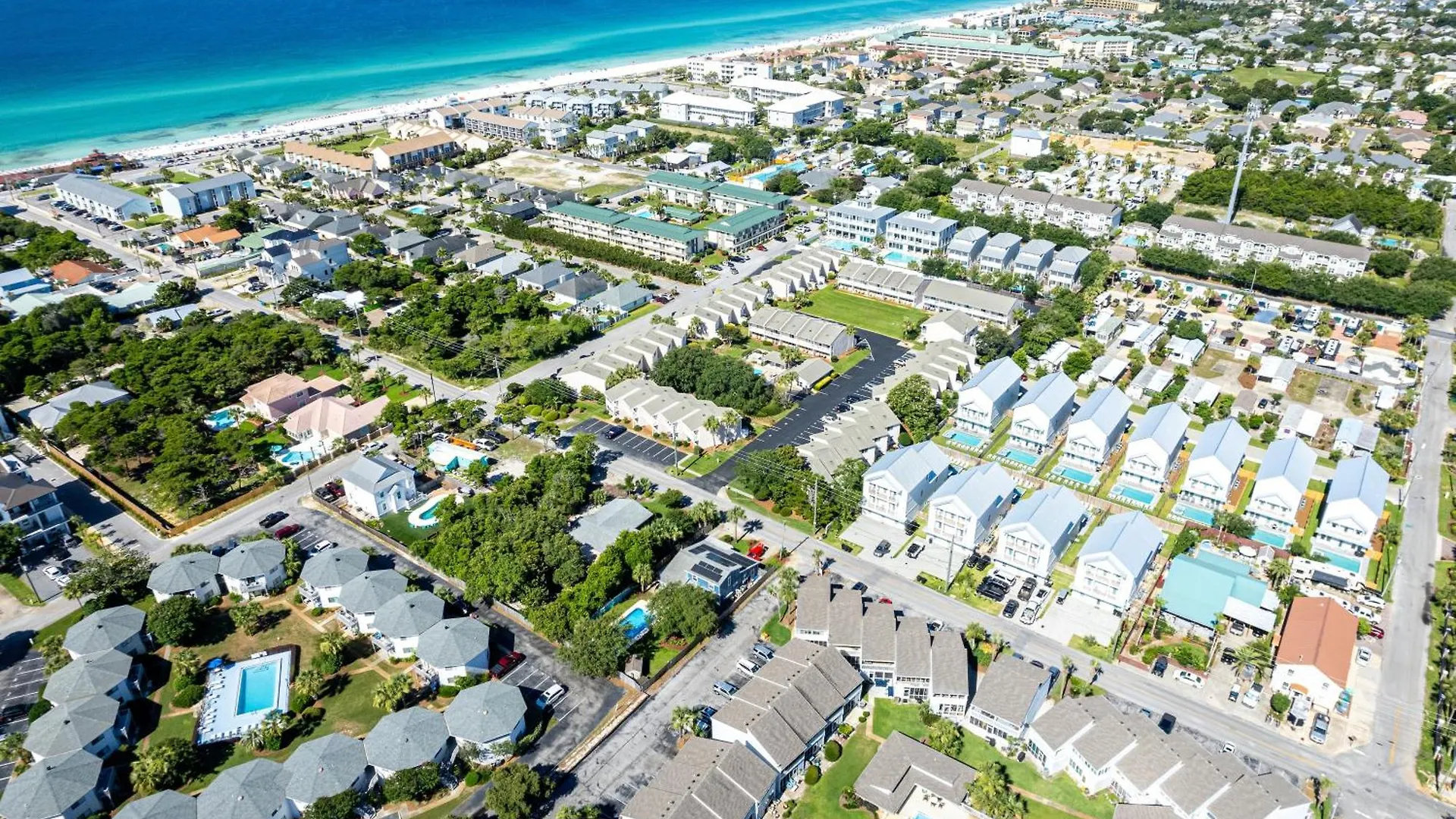 Apartment Inlet Reef 402- By Isle *