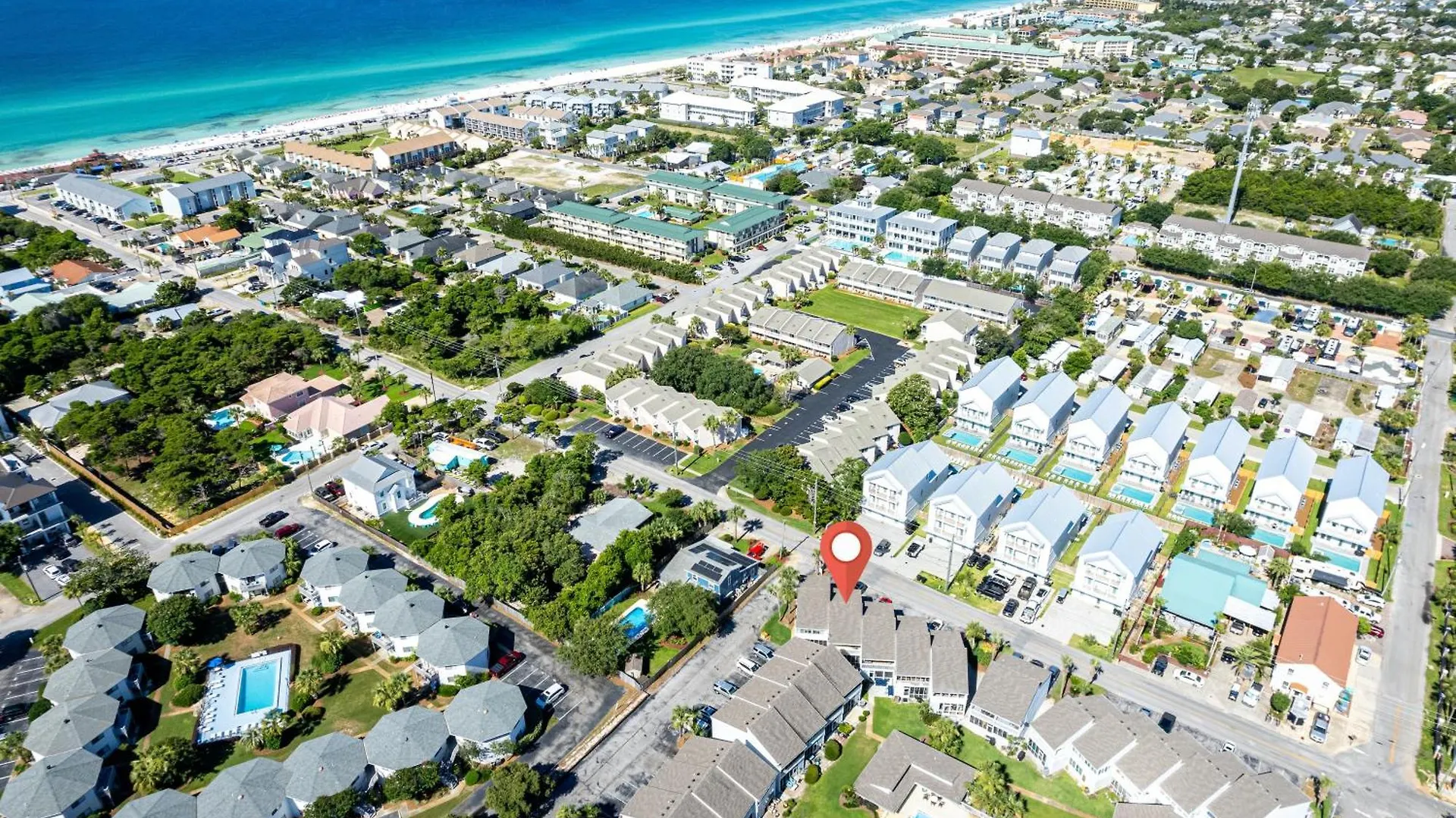 On The Gulf 501-by Isle Apartment *
