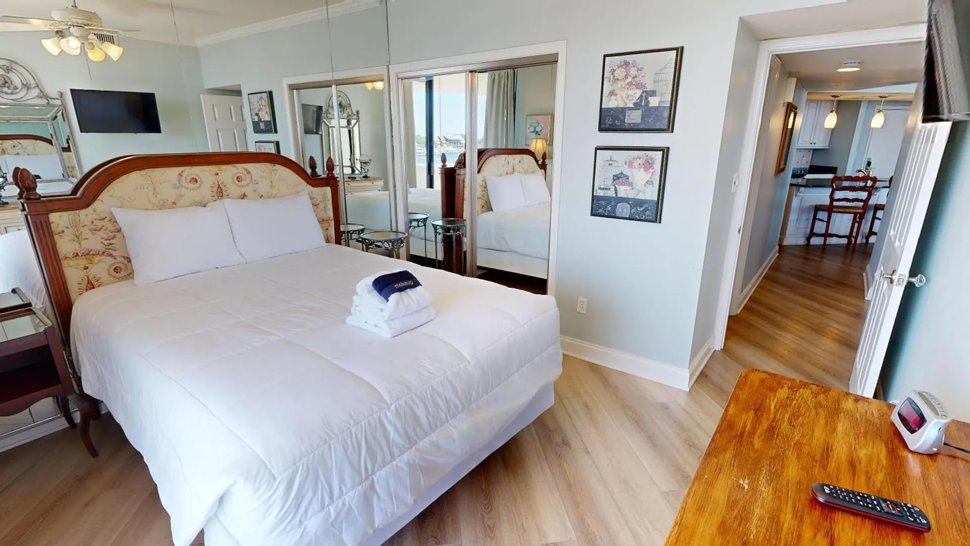 Apartament East Pass Towers 304- By Isle Destin