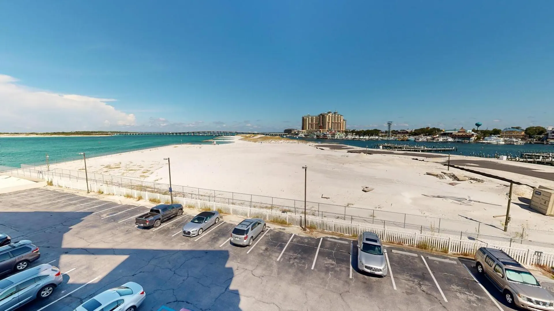 East Pass Towers 305- By Isle Destin