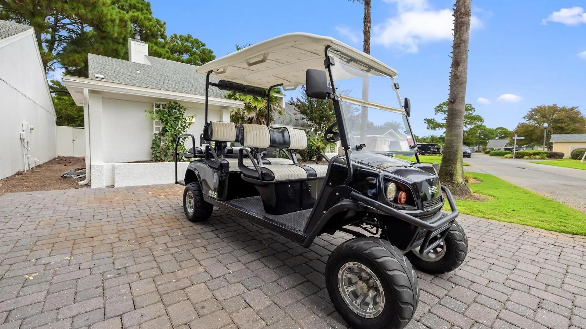 418 Linkside Drive بيت للعطل *