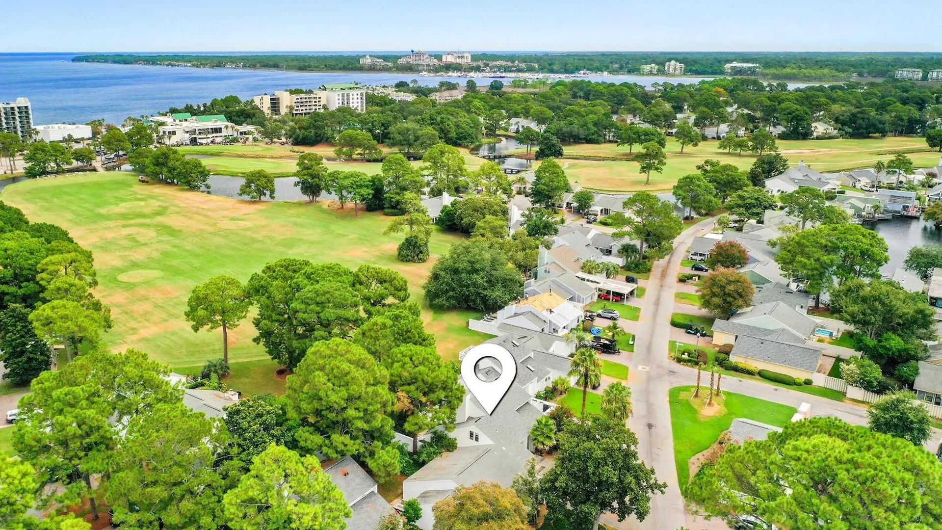418 Linkside Drive بيت للعطل