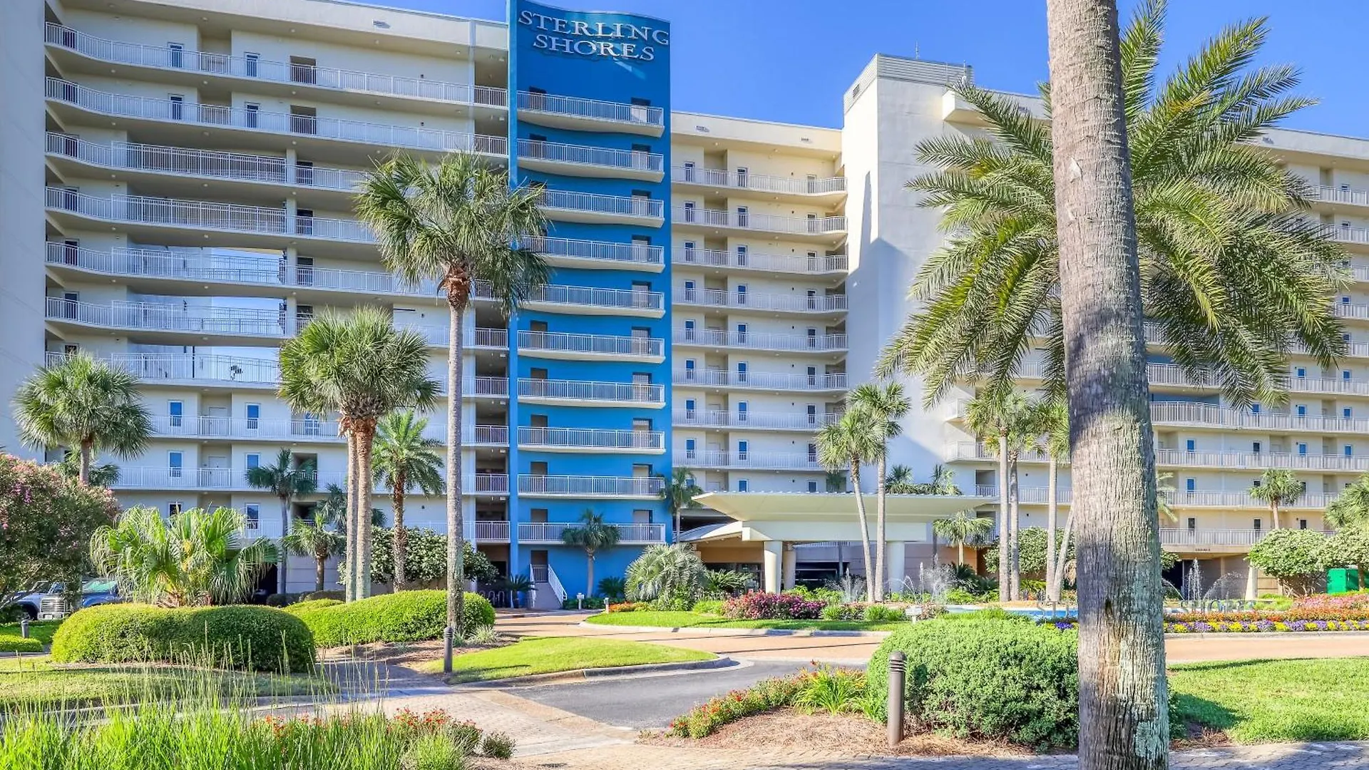 Apartment Sterling Shores *