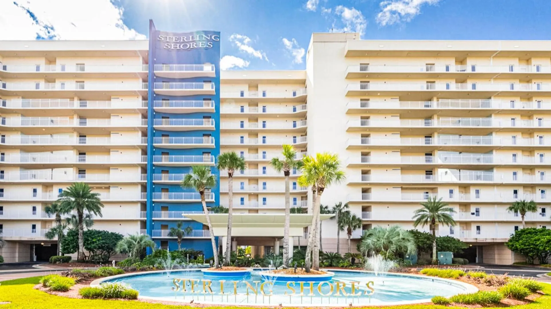 Sterling Shores Apartment *