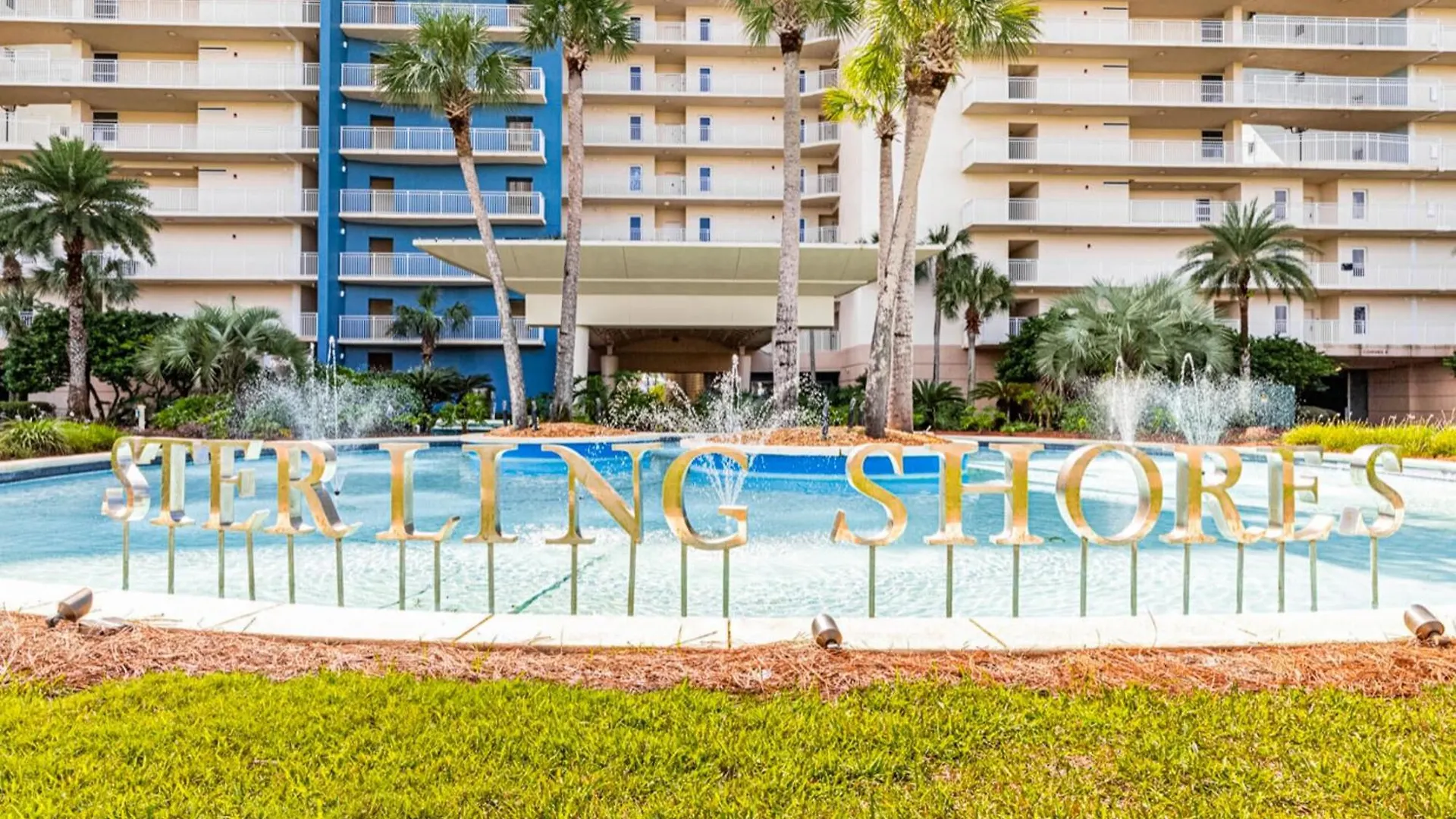 Apartment Sterling Shores