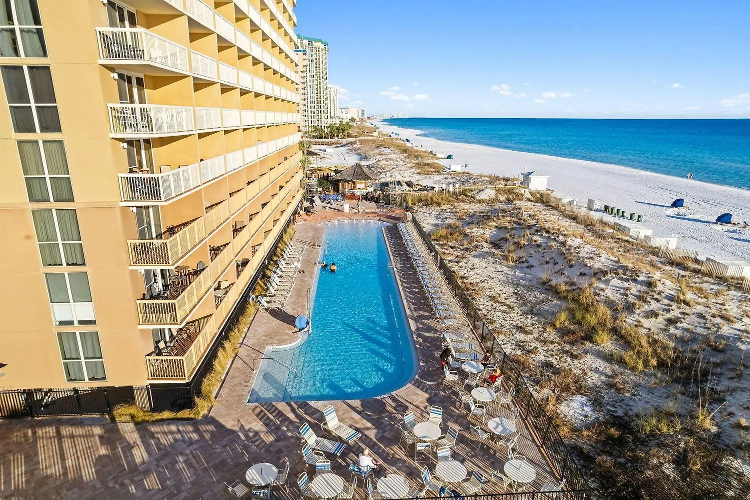 Holiday home Terrace At Pelican Penthouse *
