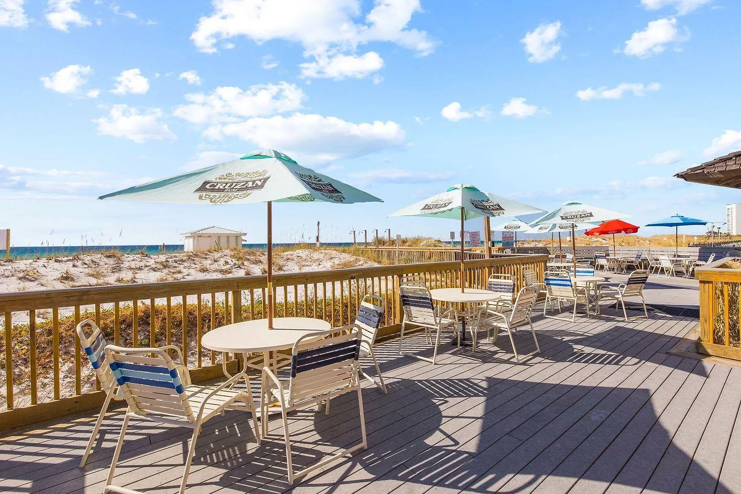Holiday home Terrace At Pelican Penthouse