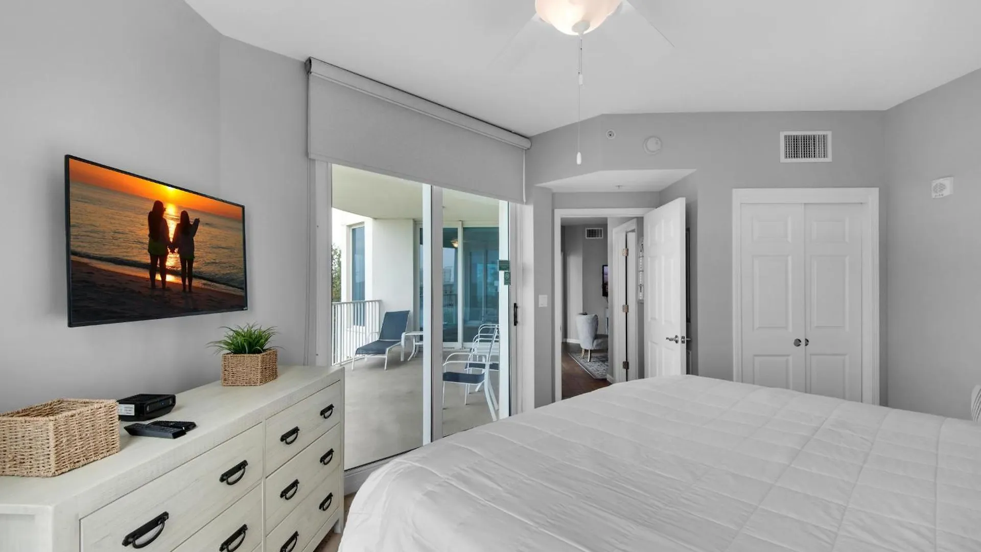 Palms #2416 Full 2 Bedroom Semesterbostad