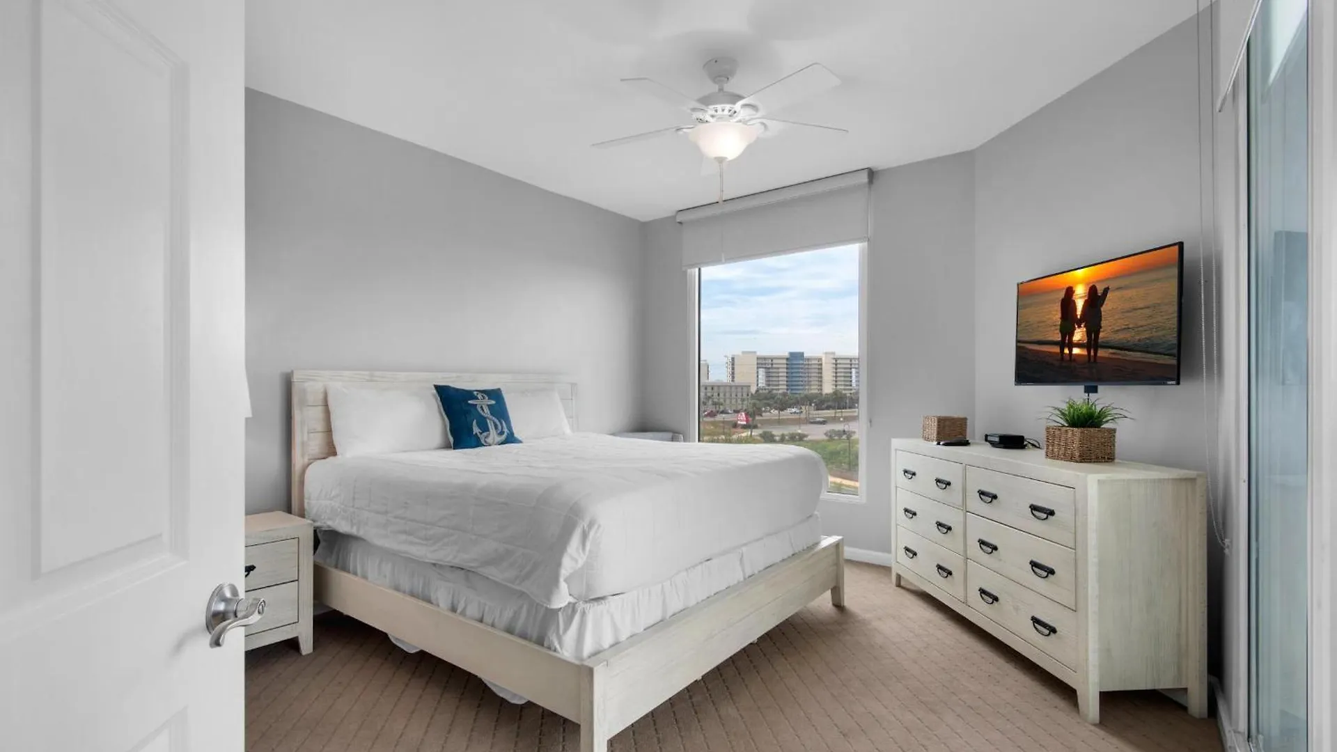 Semesterbostad Palms #2416 Full 2 Bedroom *