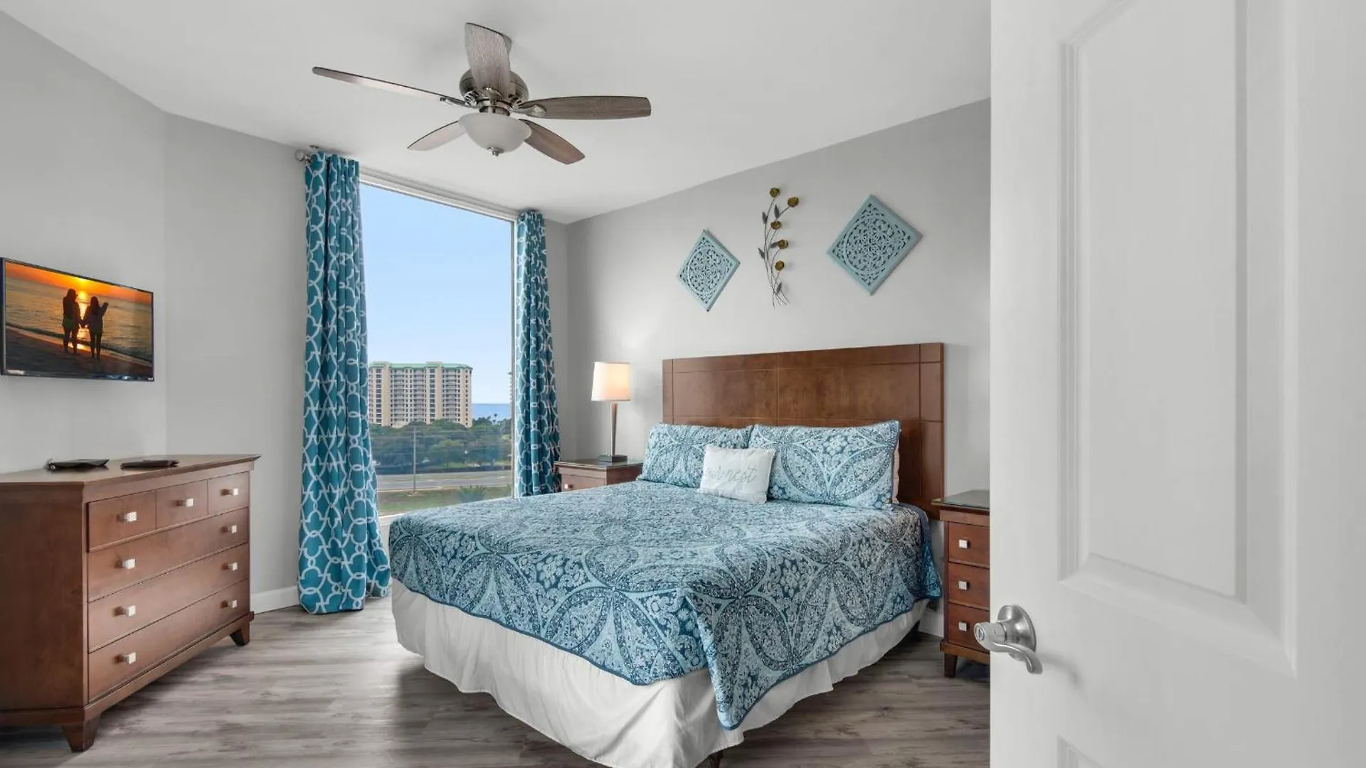 Palms #2715 Full 2 Bedroom Semesterbostad *
