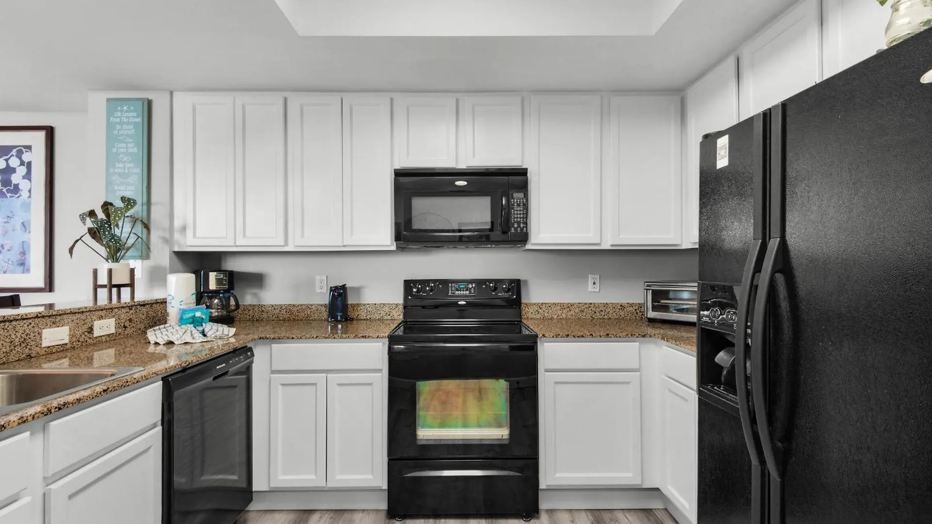 Palms #2715 Full 2 Bedroom Semesterbostad *