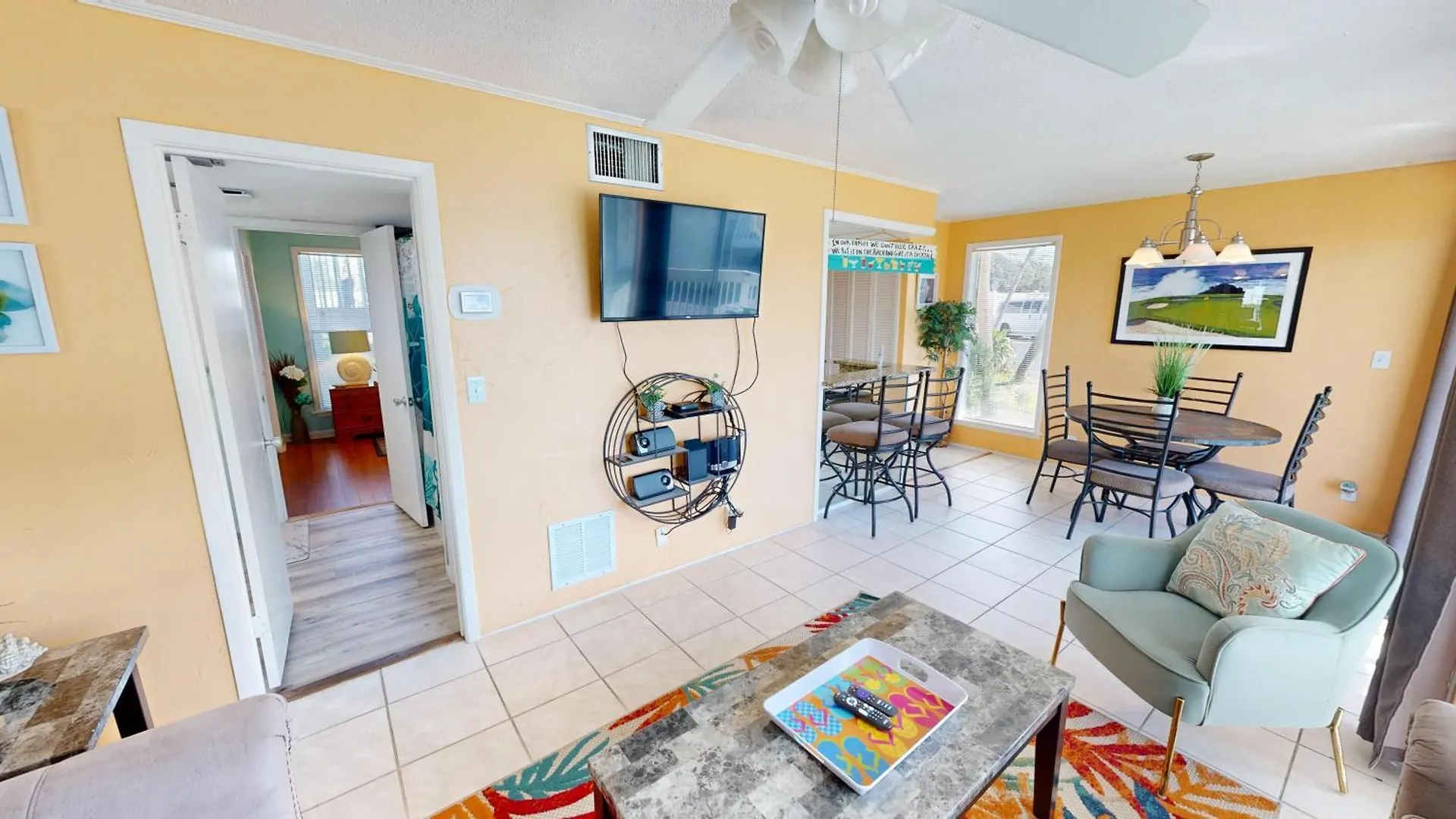 Apartment Sandpiper Cove 1001- By Isle *